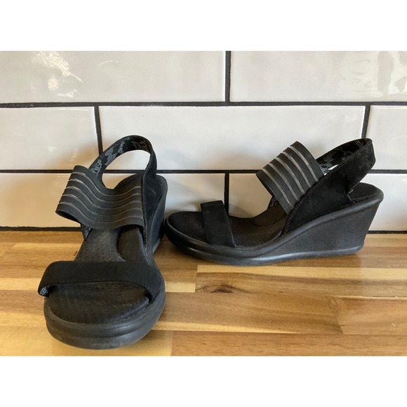 Sketchers wedges - Picture 2 of 3